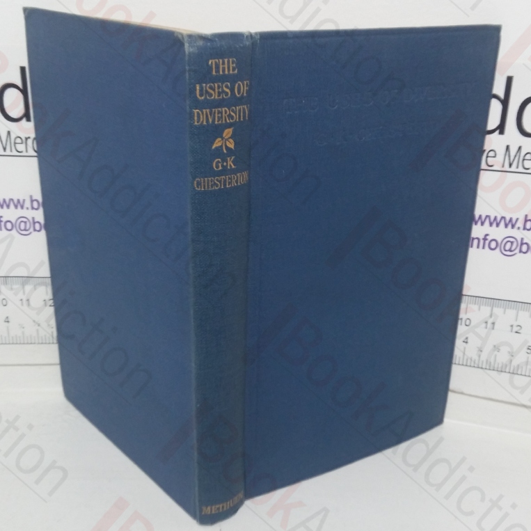 The Uses of Diversity: A Book of Essays