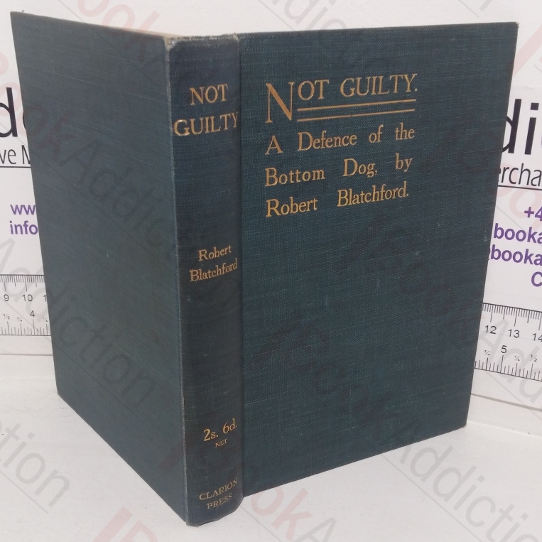 Not Guilty: A Defence of the Bottom Dog