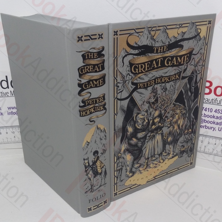 The Great Game: On Secret Service in High Asia