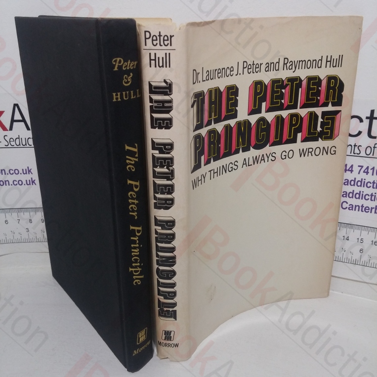 The Peter Principle: Why Things Always Go Wrong