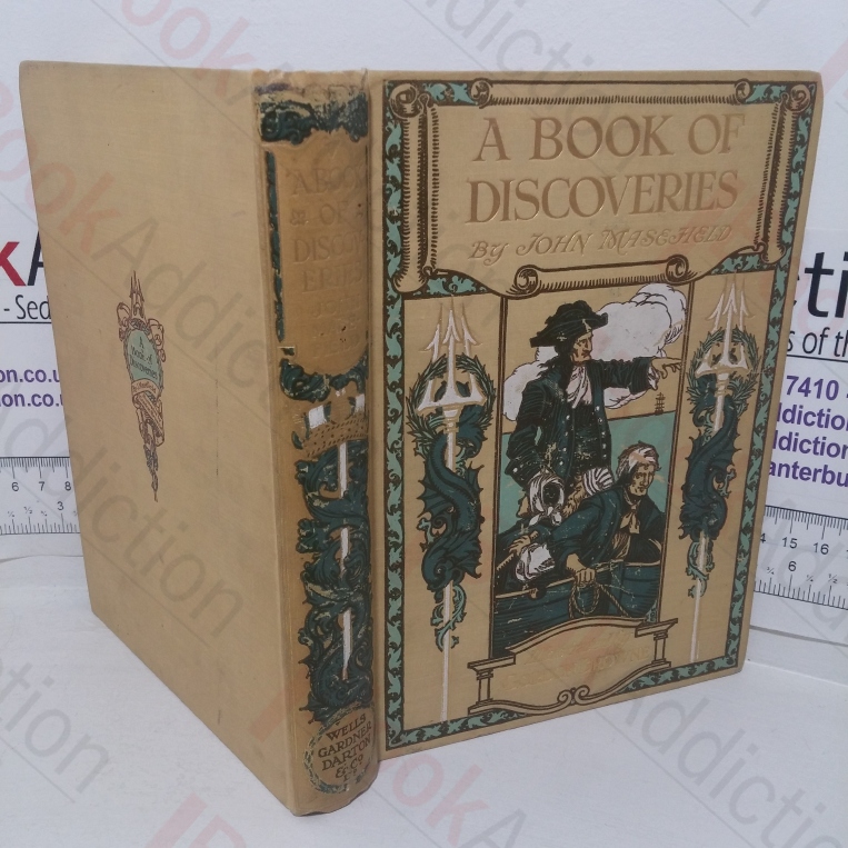 A Book of Discoveries