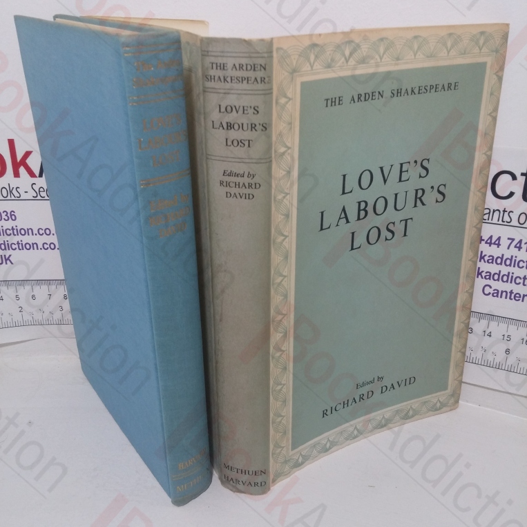 Love's Labour's Lost (The Arden Edition of the Works of William Shakespeare)