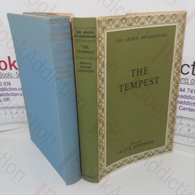 The Tempest (The Arden Edition of the Works of William Shakespeare)