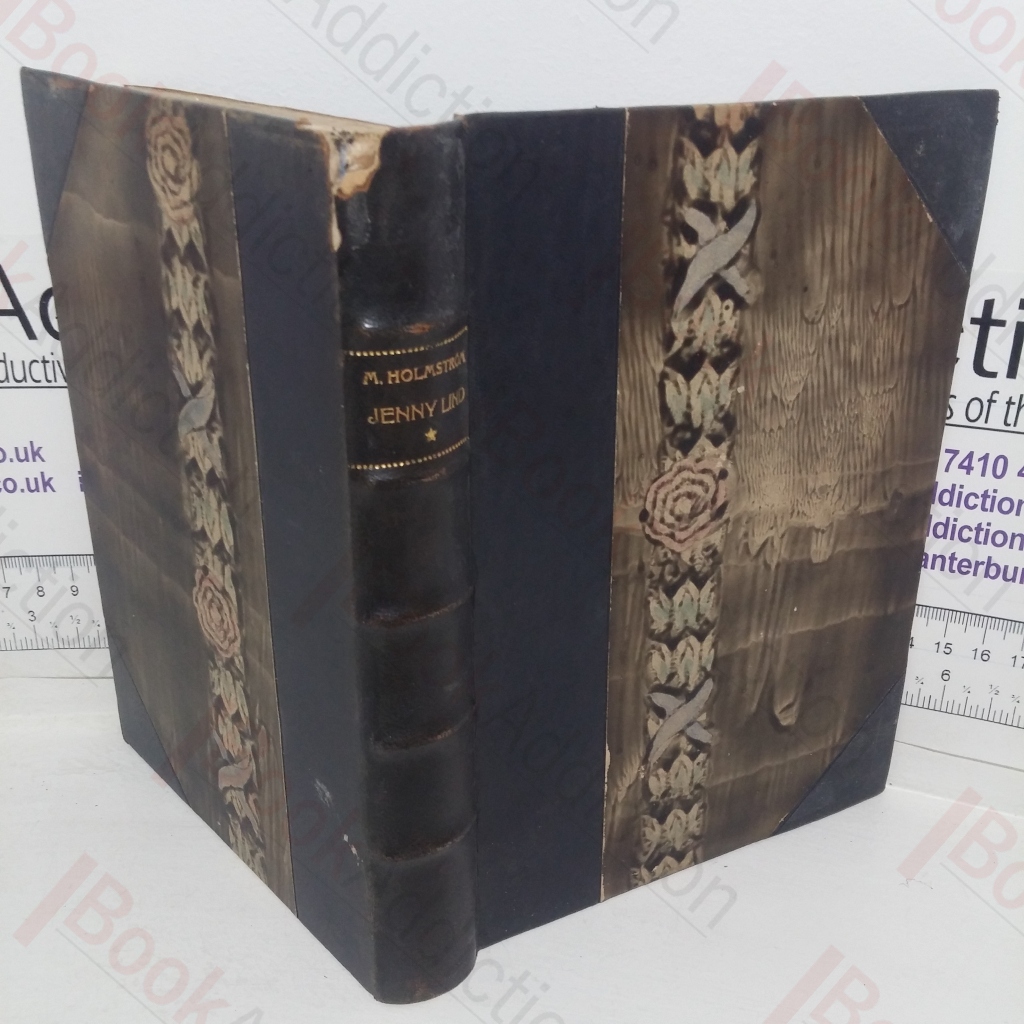 Jenny Lind: Som Konstnarinna och Manniska