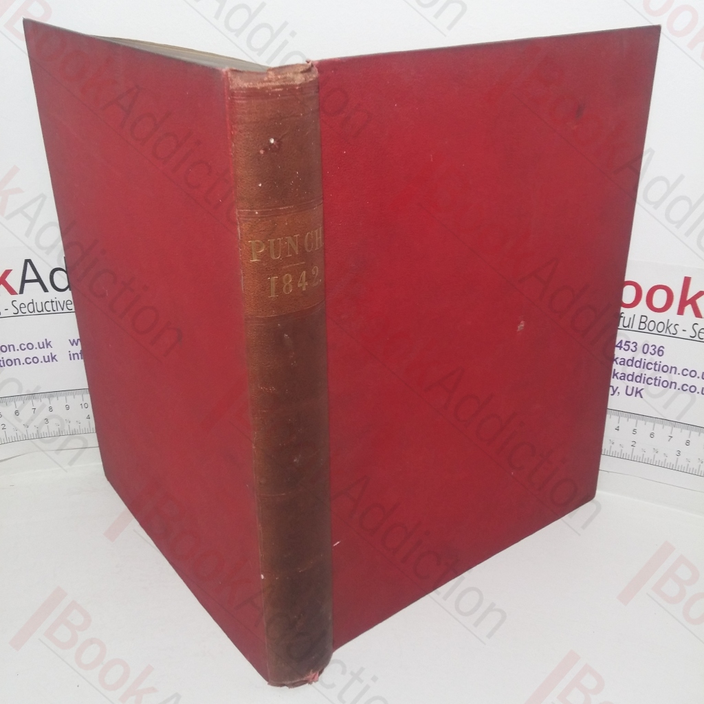 Punch, Volume II, January to June 1842