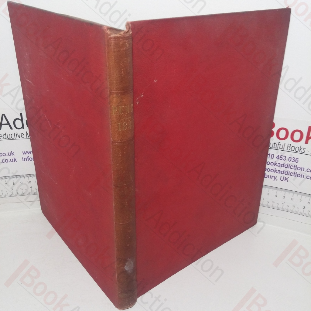 Punch, Volume I, June to December 1841