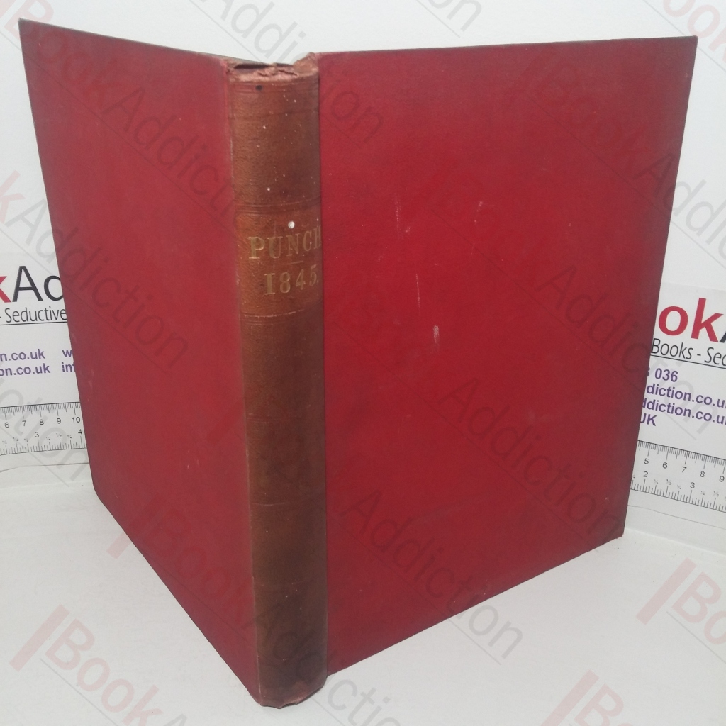 Punch, Volume VIII, January to June 1845