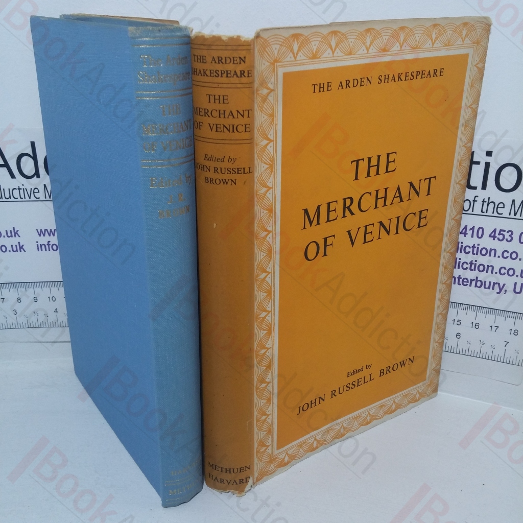 The Merchant of Venice (The Arden Shakespeare series)