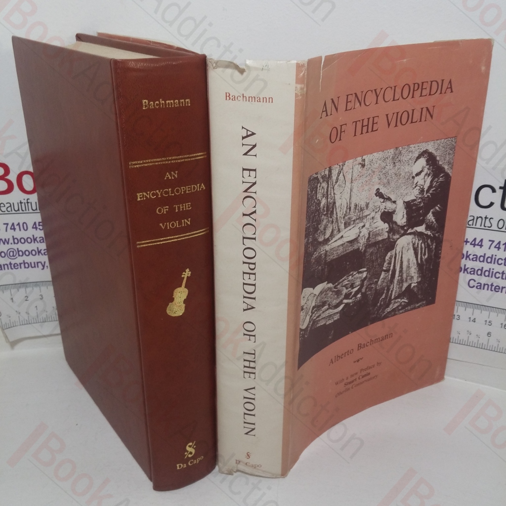 An Encyclopedia of the Violin