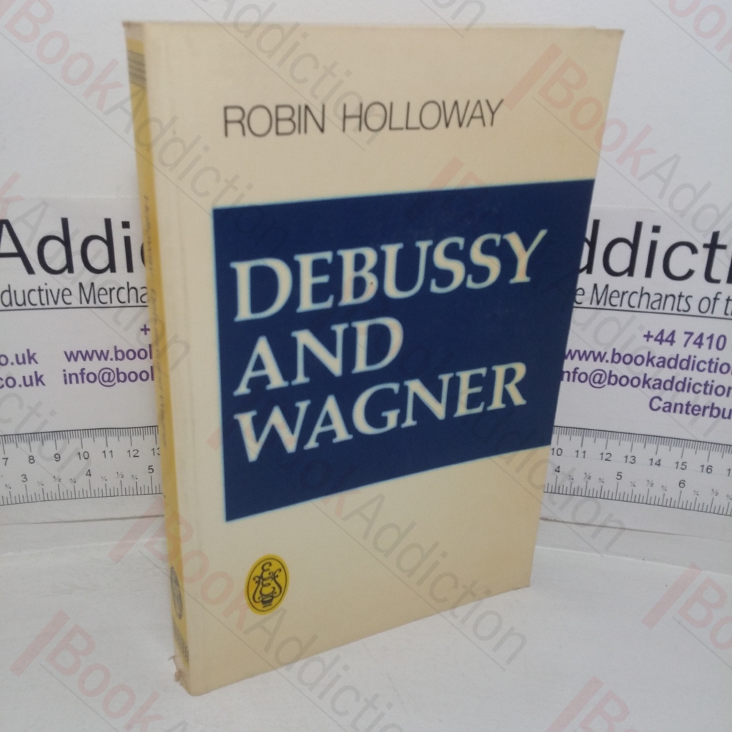 Debussy and Wagner