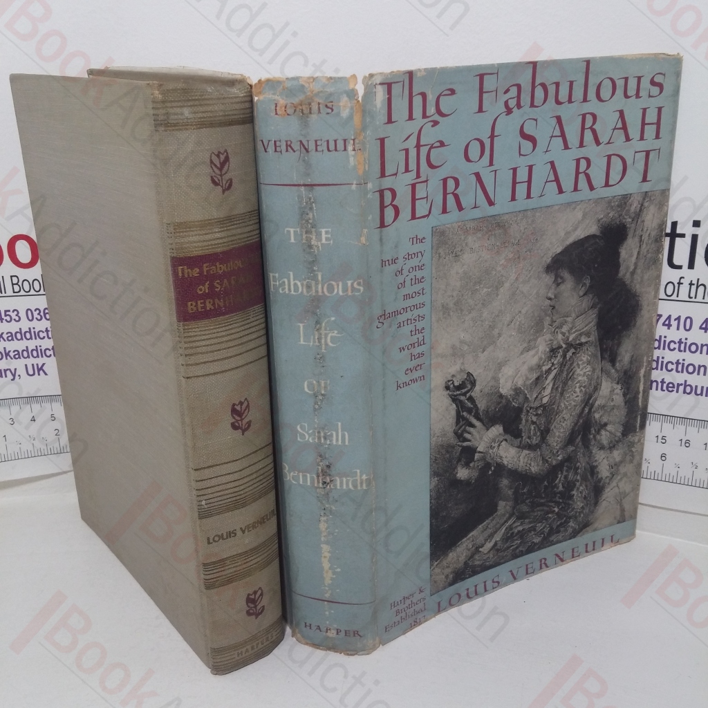 The Fabulous Life of Sarah Bernhardt