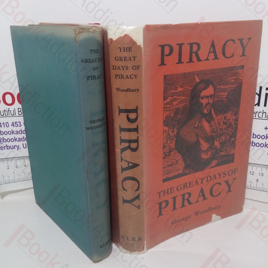The Great Days of Piracy in the West Indies