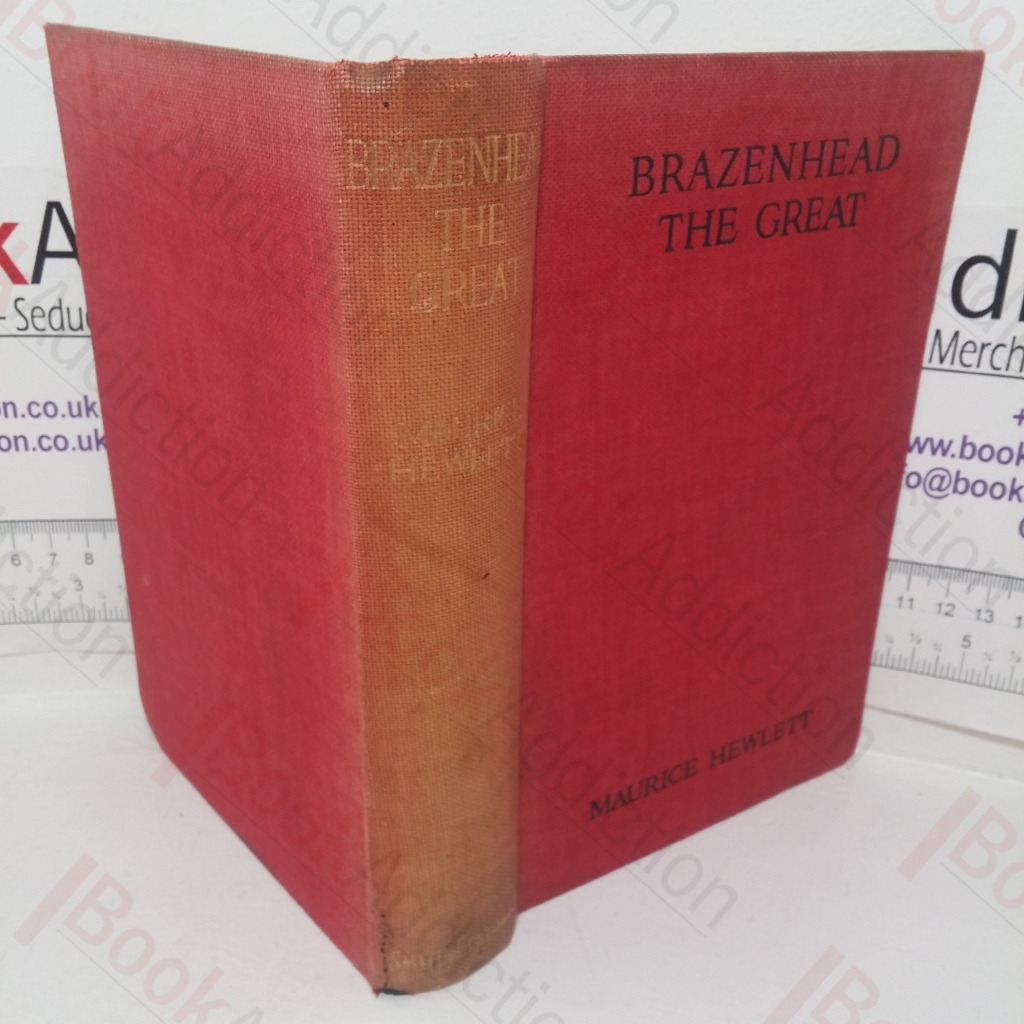 Brazenhead the Great