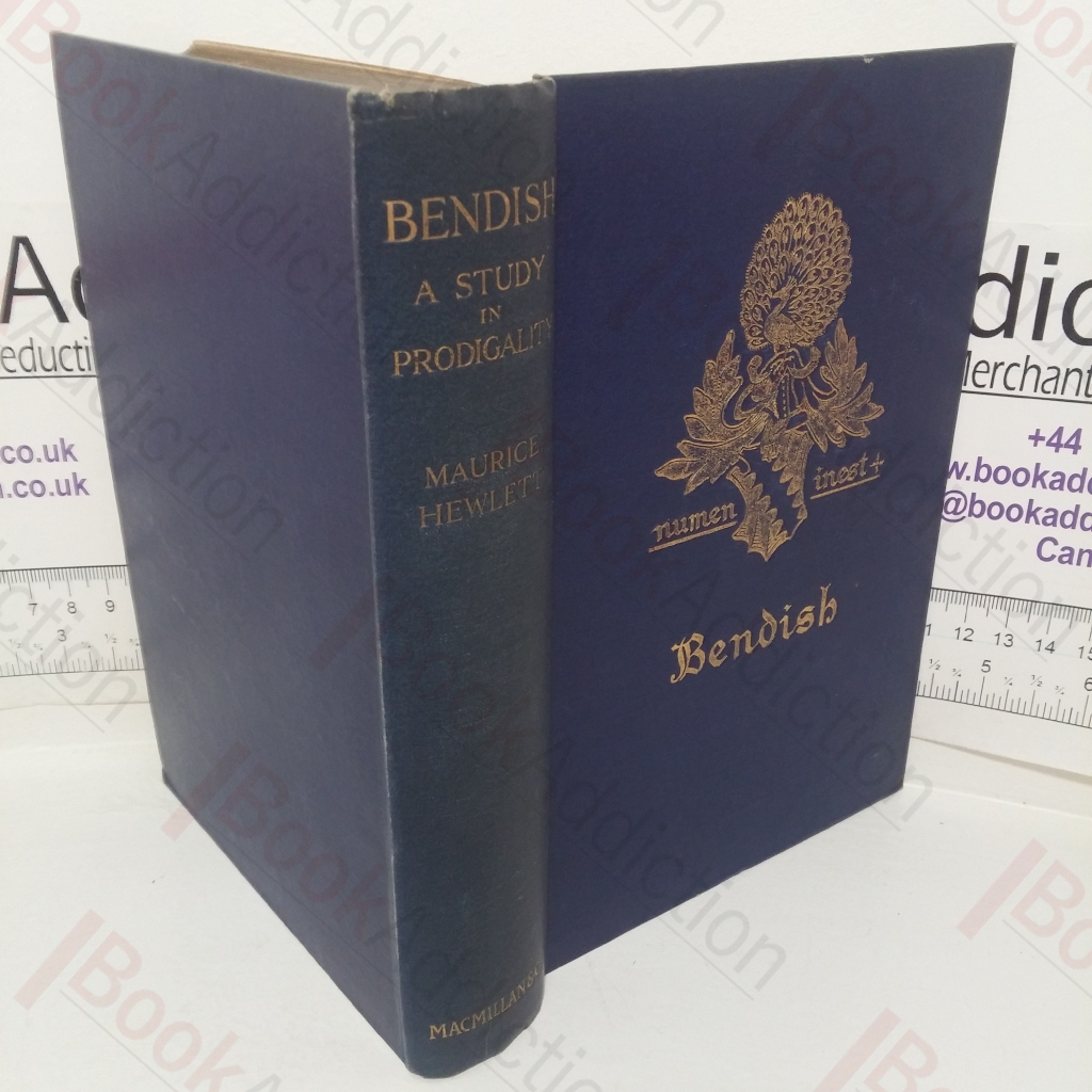 Bendish: A Study in Prodigality