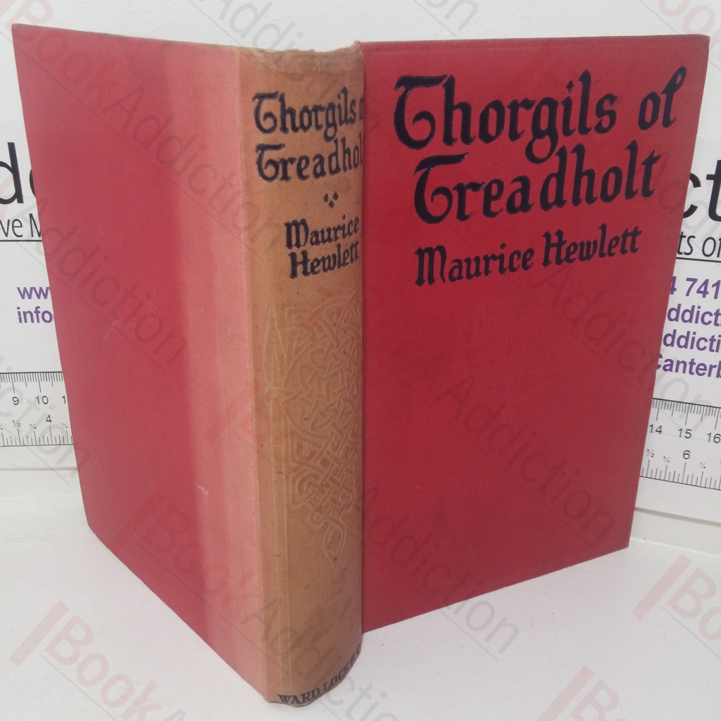 Thorgils of Threadholt