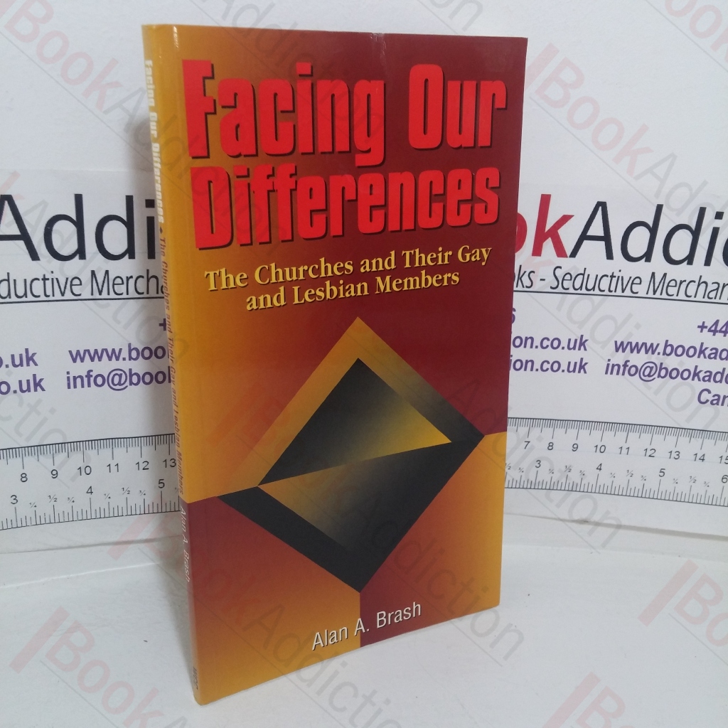 Facing Our Differences: The Churches and Their Gay and Lesbian Members (Risk Book series)