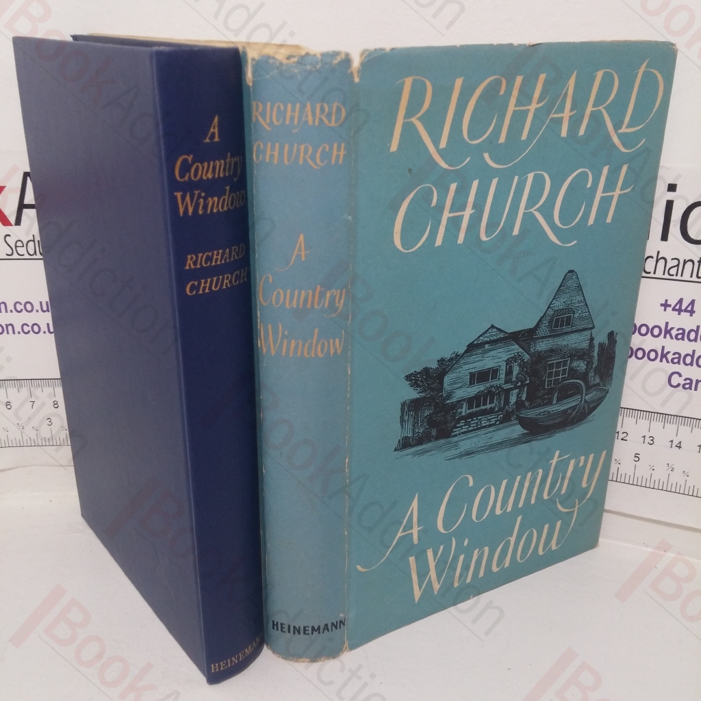 A Country Window: A Round of Essays