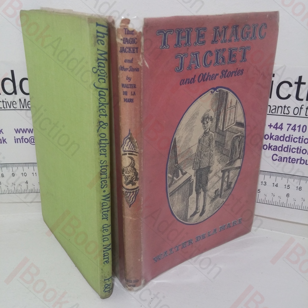 The Magic Jacket & Other Stories