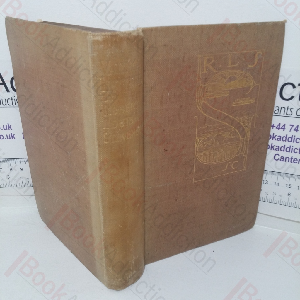 Vailima Letters: Being Correspondence Addressed by Robert Louis Stevenson to Sidney Colvin, November 1890 - October 1894