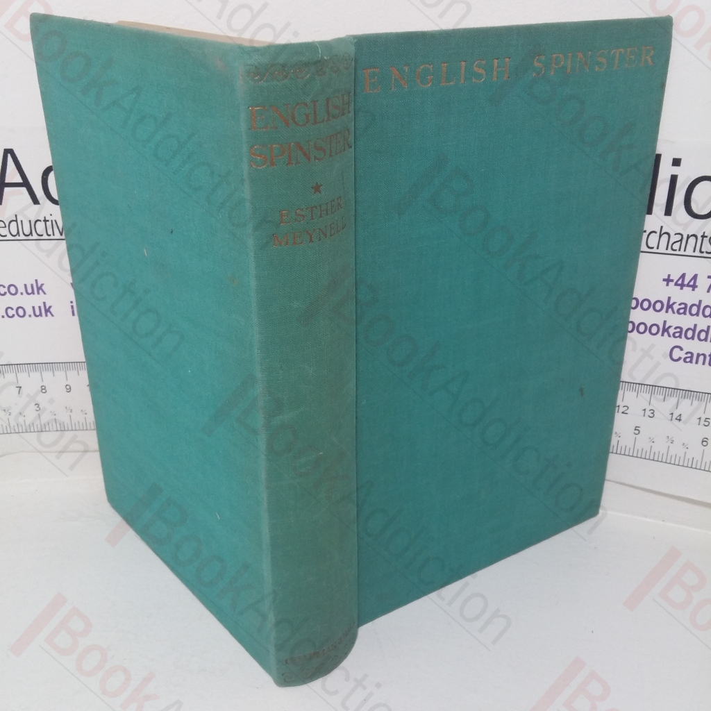 English Spinster: A Portrait