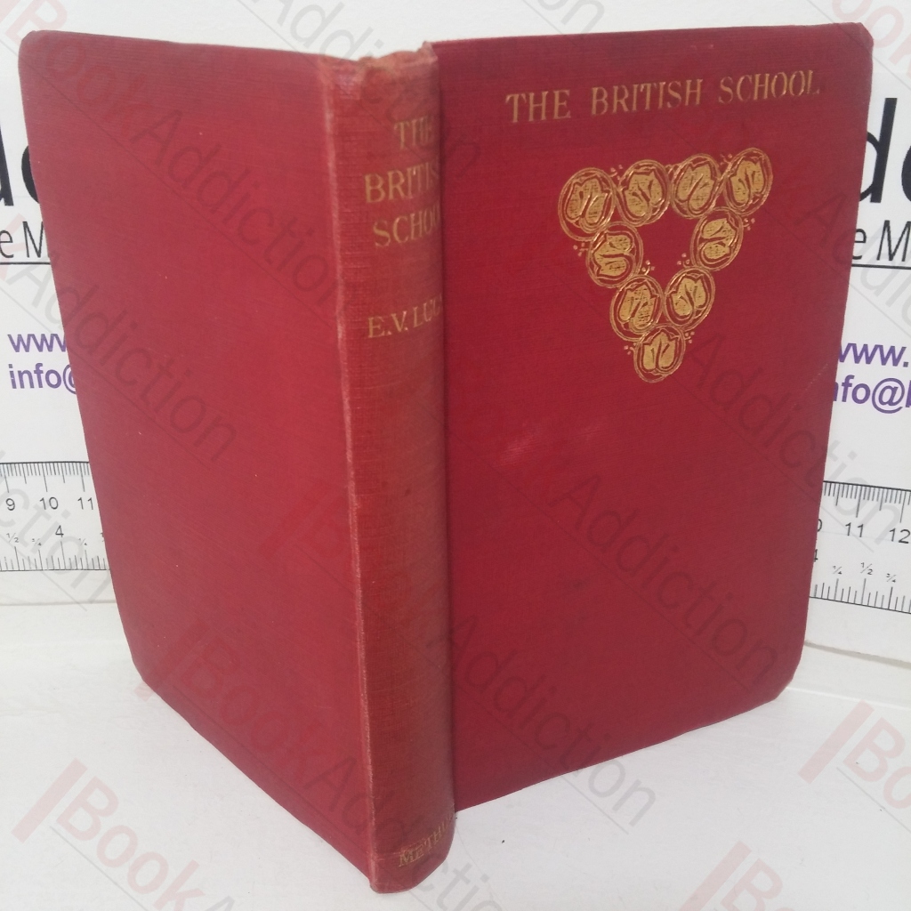 The British School: An Anecdotal Guide to the British Painters and Paintings in the National Gallery