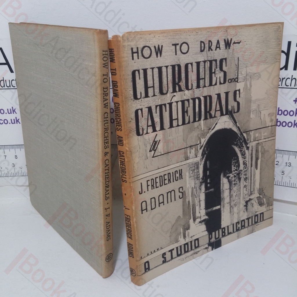 How to Draw Churches & Cathedrals