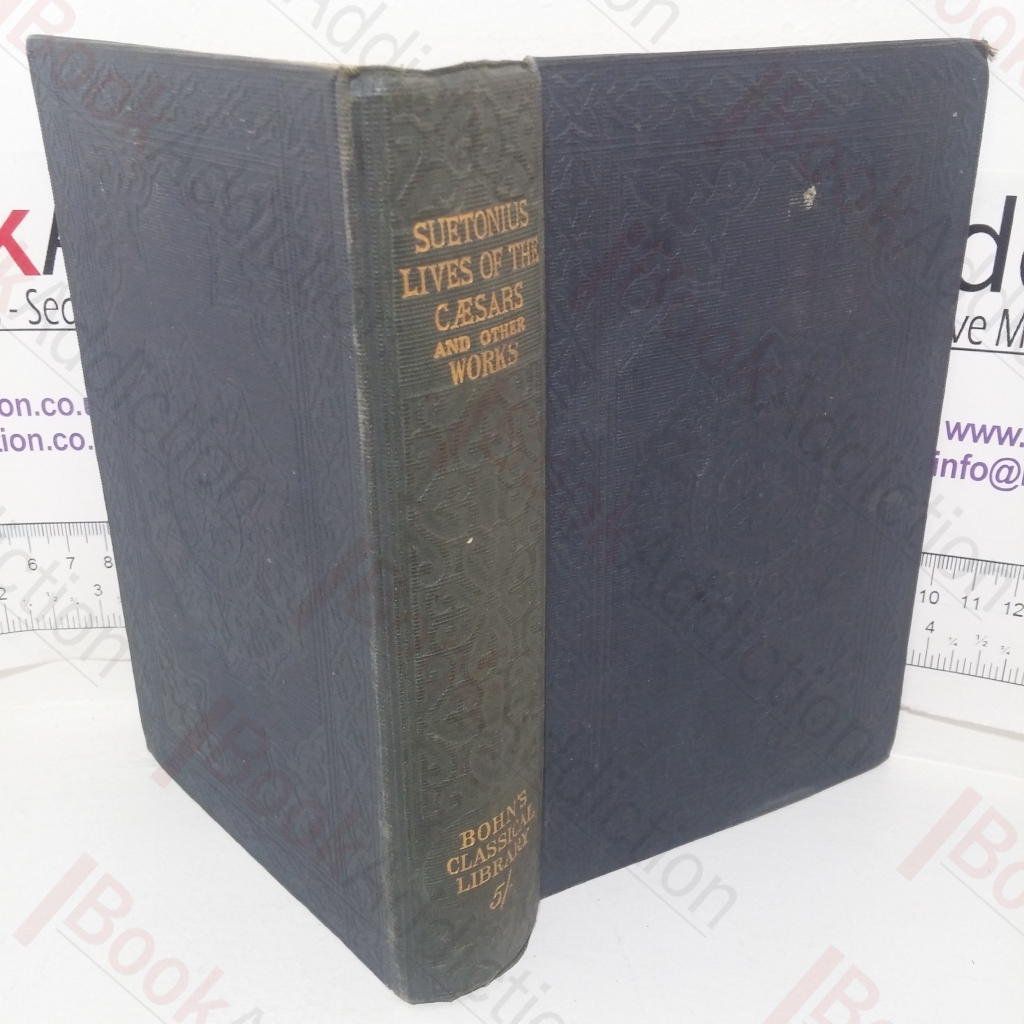 The Lives of Twelve Caesars