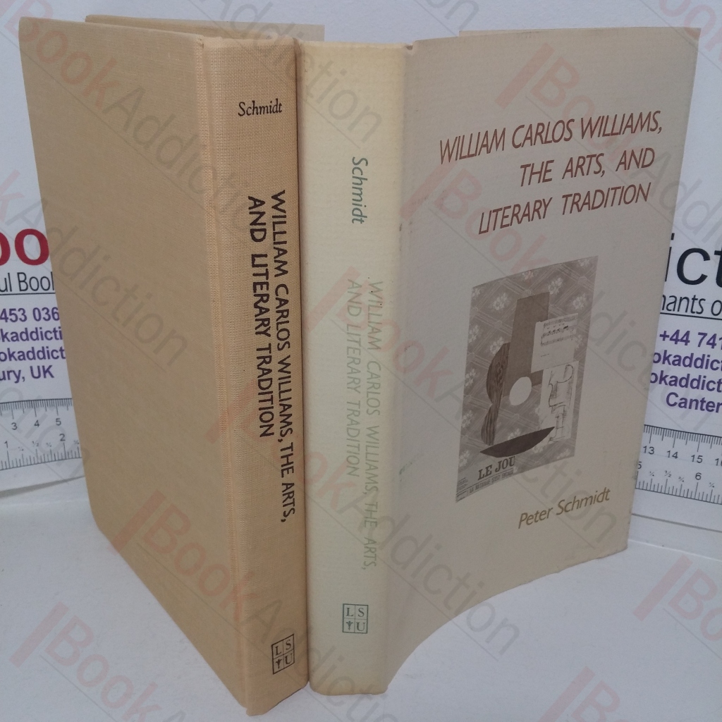 William Carlos Williams: The Arts and Literary Tradition