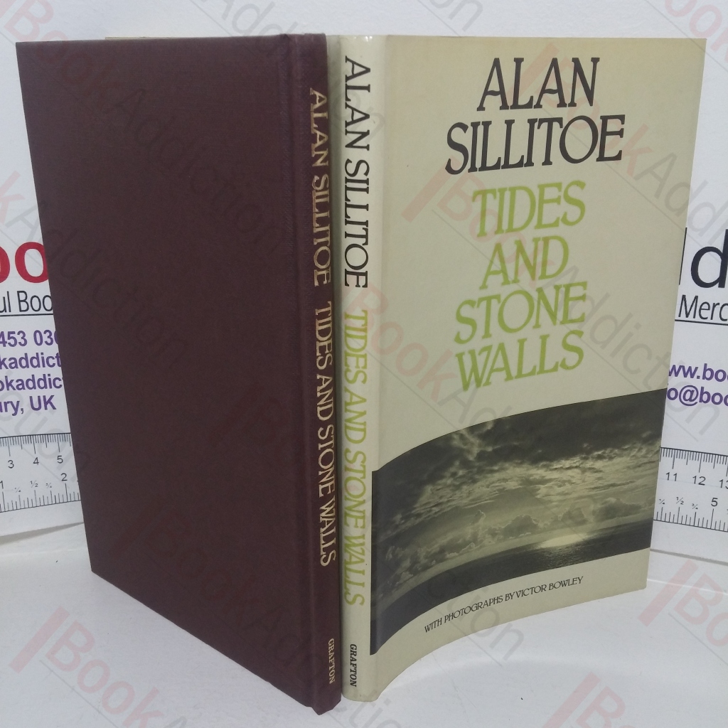 Tides and Stone walls: Poems