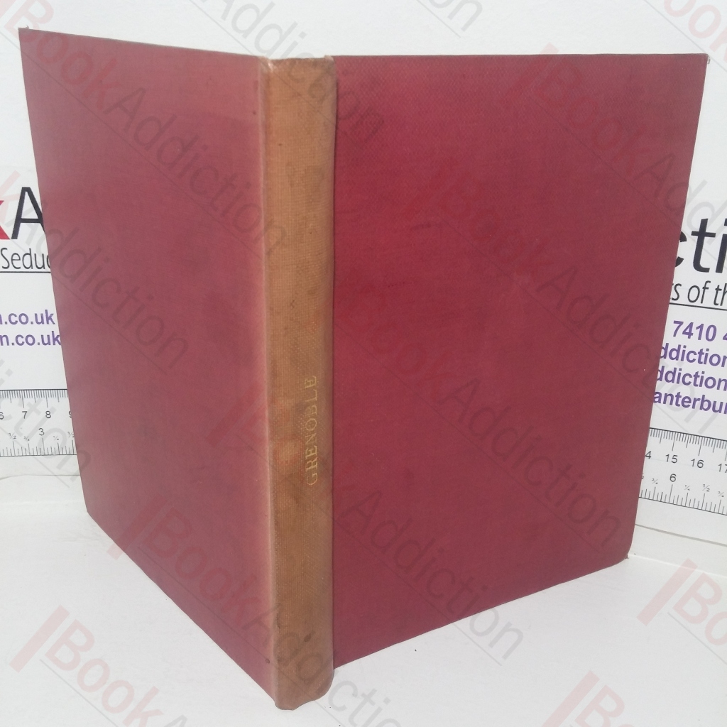 Grenoble: Capitale des Alpes Françaises