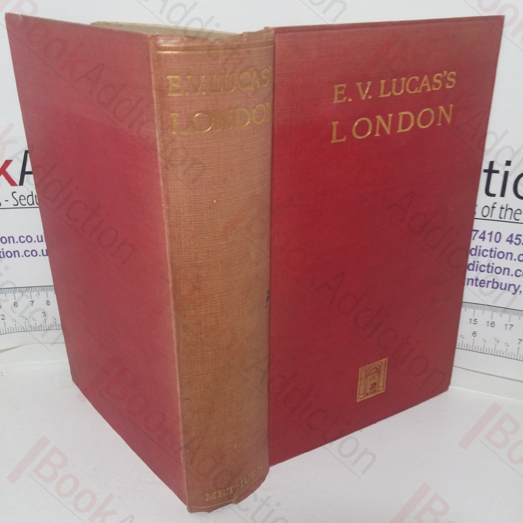 E V Lucas's London