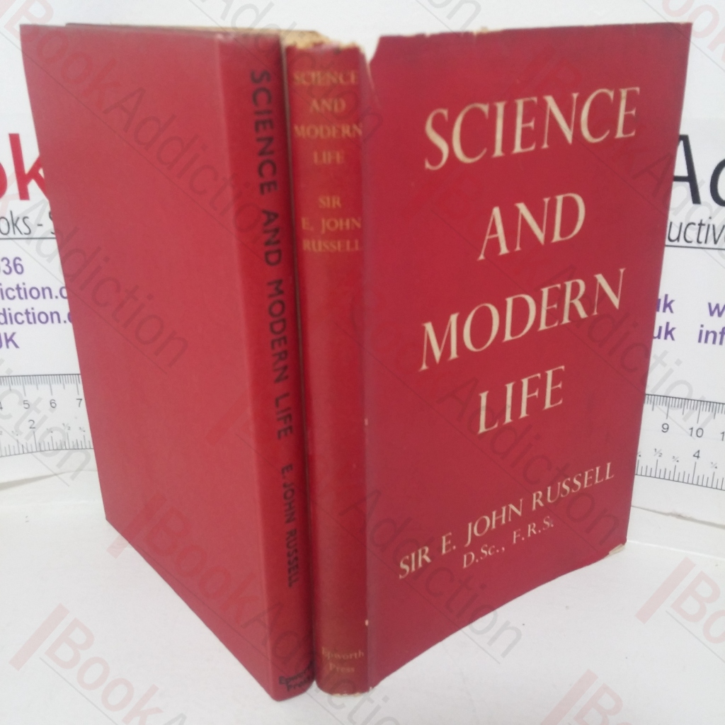 Science and Modern Life