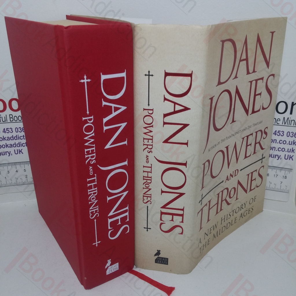 Powers and Thrones: A New History of the Middle Ages