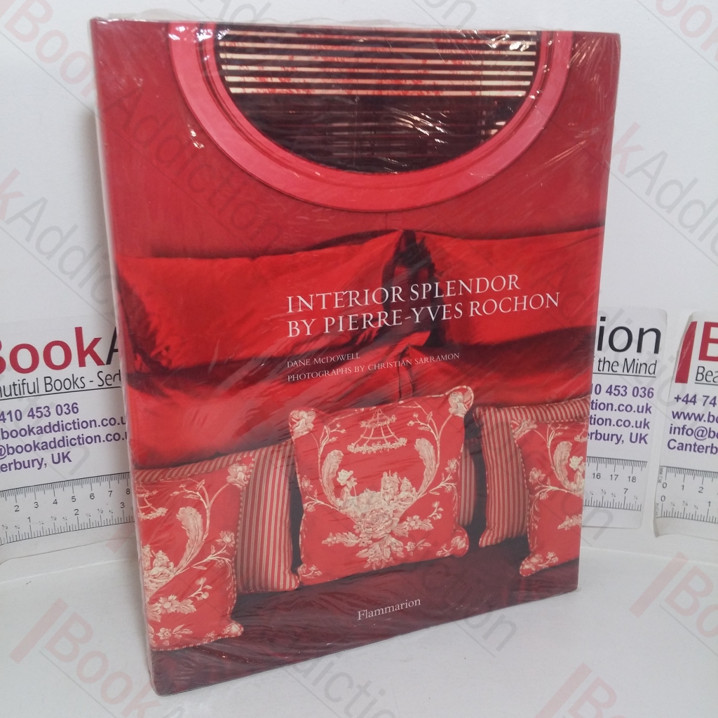 Interior Splendor by Pierre-Yves Rochon