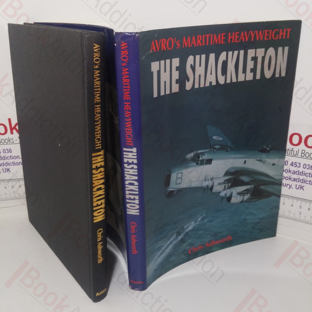Avro's Maritime Heavyweight: The Shackleton