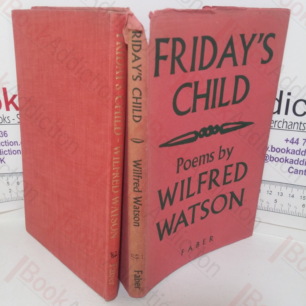 Friday's Child: Poems