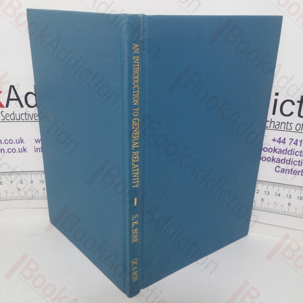 An Introduction to General Relativity