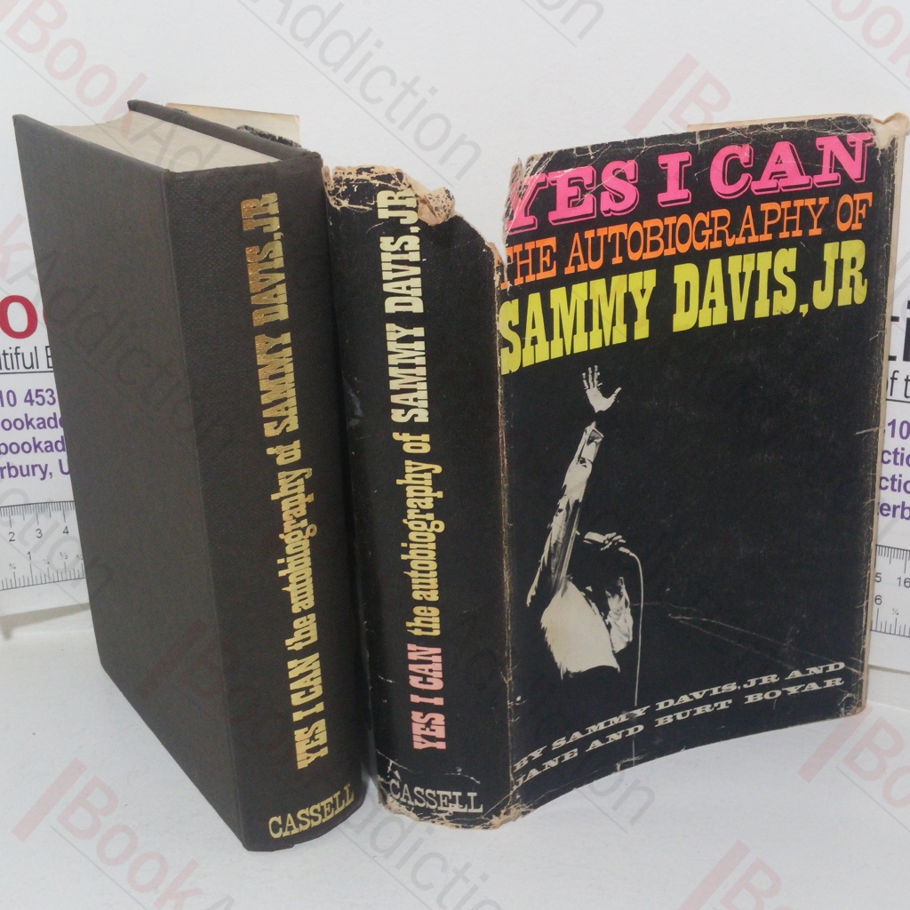 Yes I Can: The Autobiography of Sammy Davis Junior