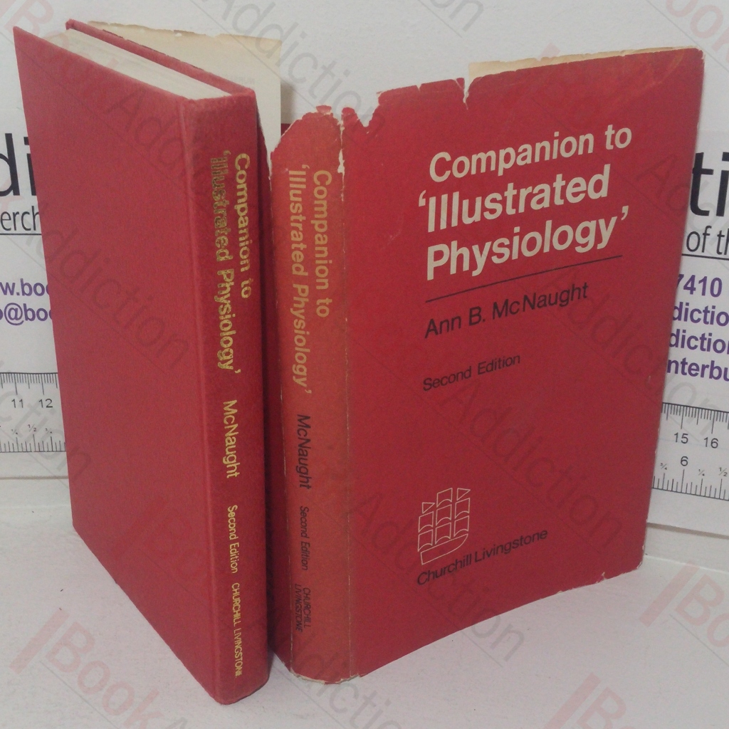 Companion to 'Illustrated Physiology'