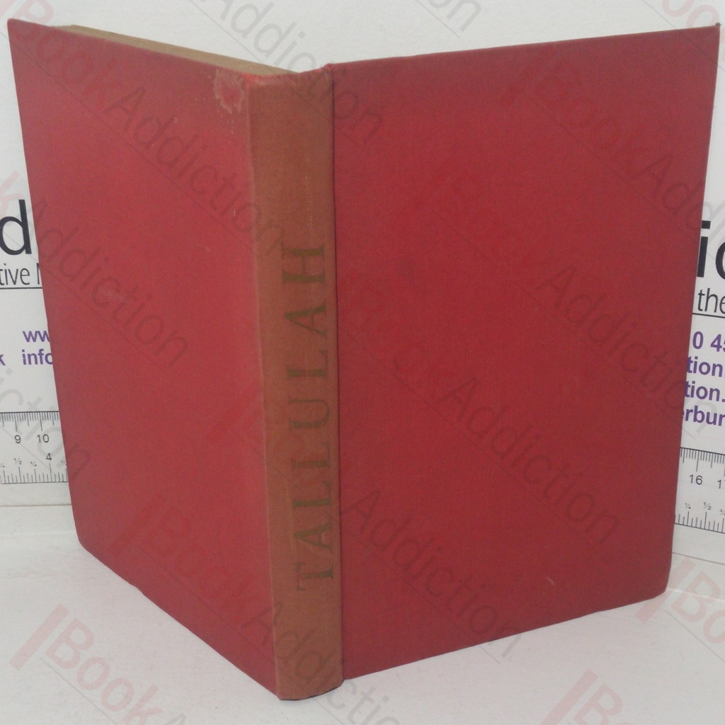 Tallulah: My Autobiography