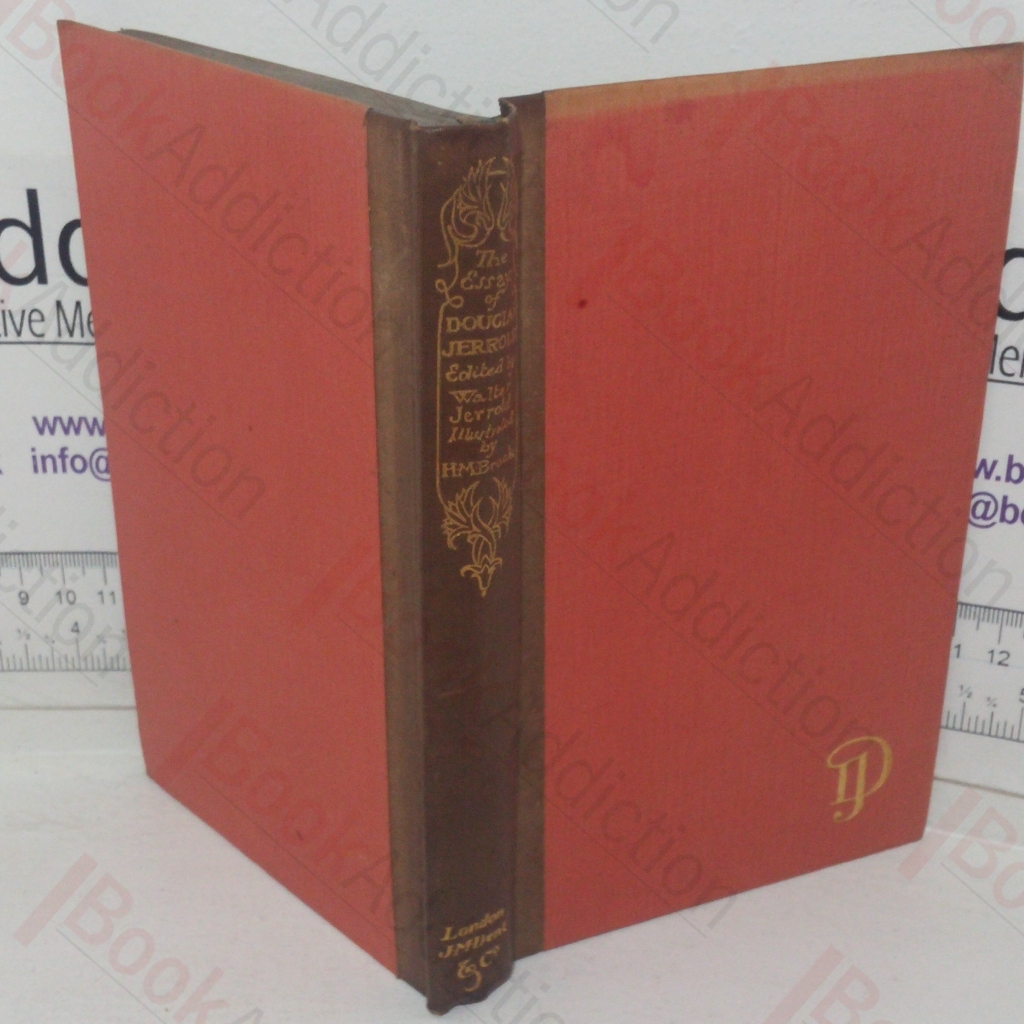 The Essays of Douglas Jerrold