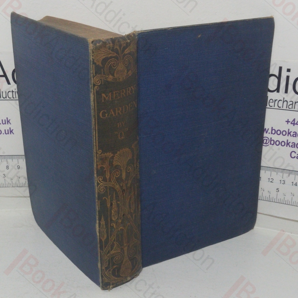 Merry-garden and Other Stories