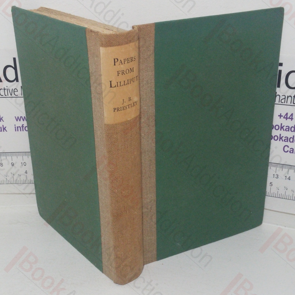 Papers from Lilliput