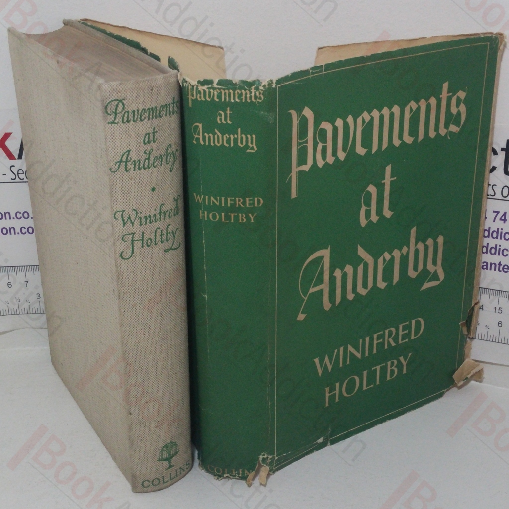 Pavements at Anderby