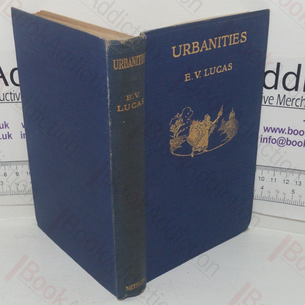 Urbanites: Essays New and Old