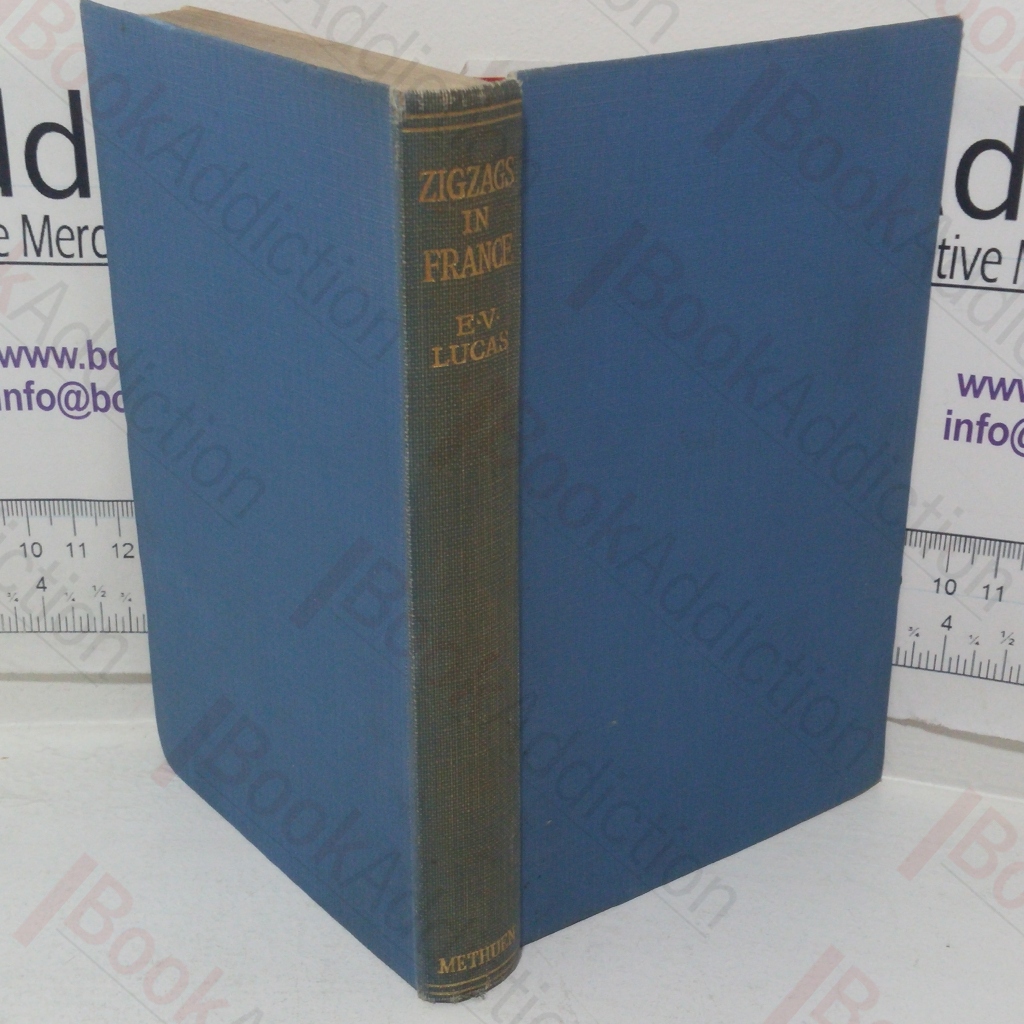 Zigzags in France and Various Essays