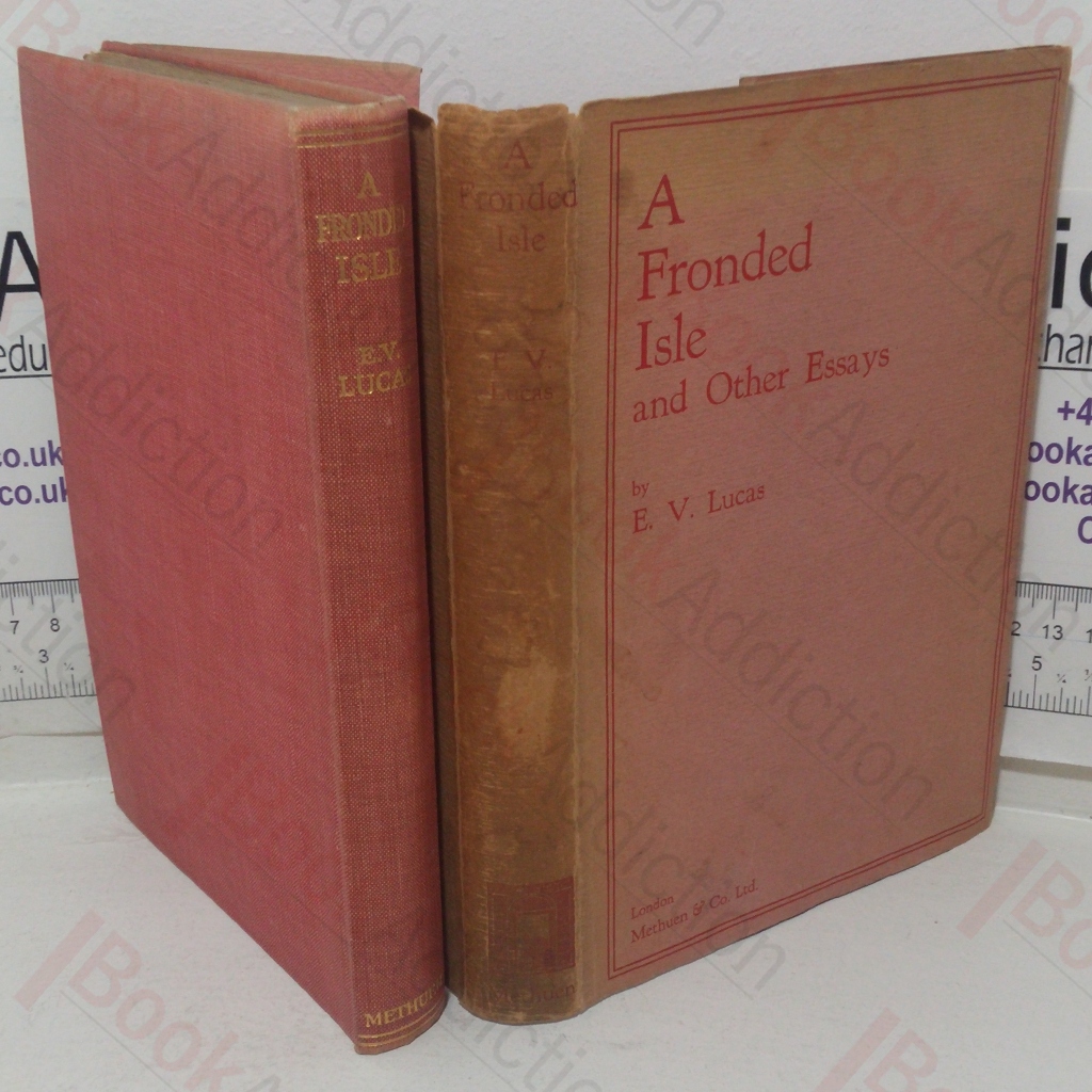 Fronded Isle and Other Essays