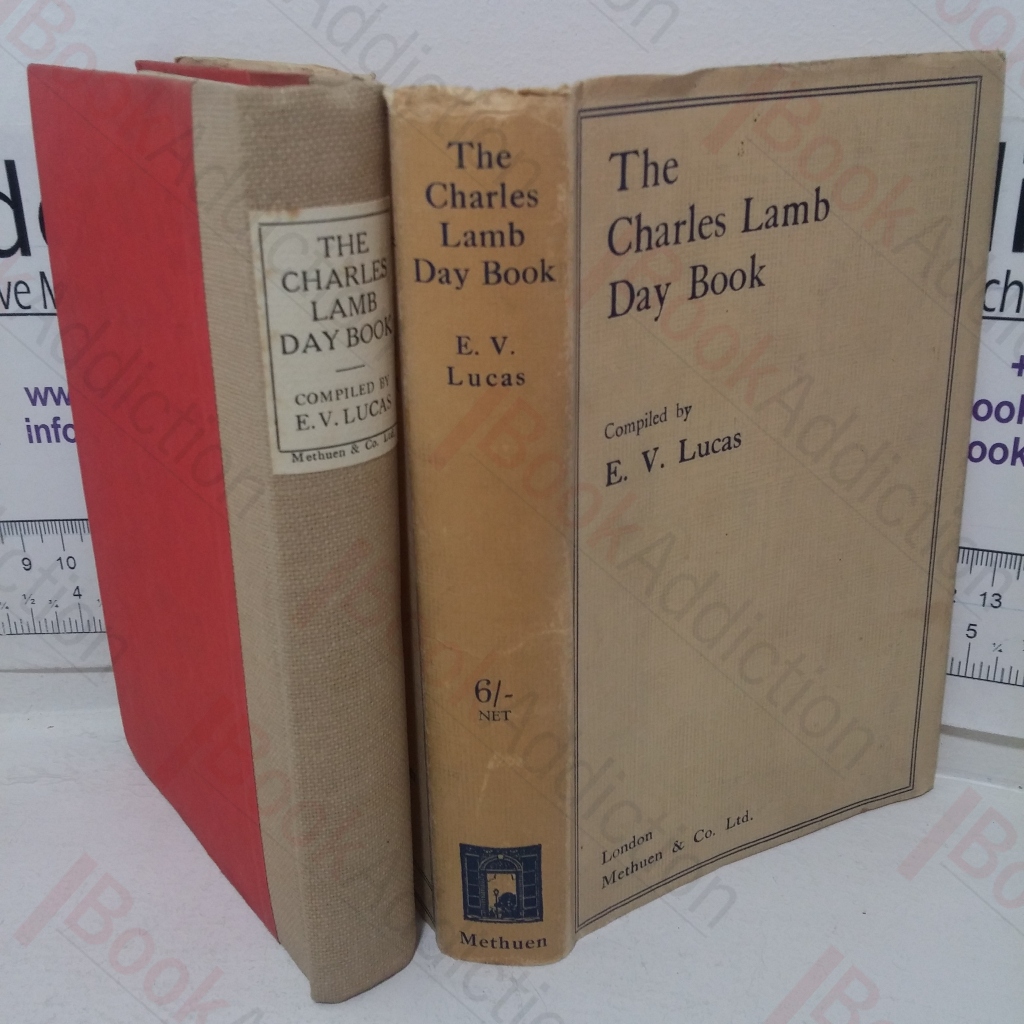 The Charles Lamb Day Book