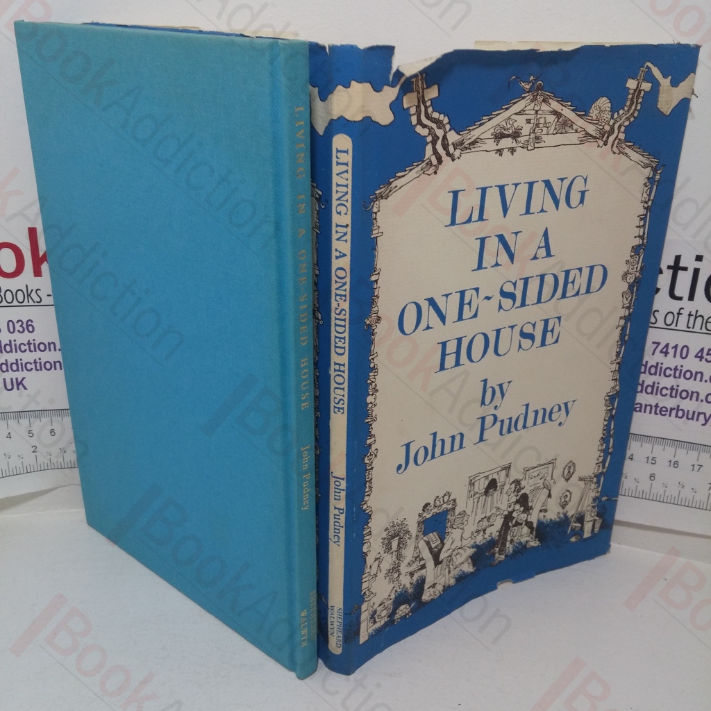 Living in a One-sided House: Poems