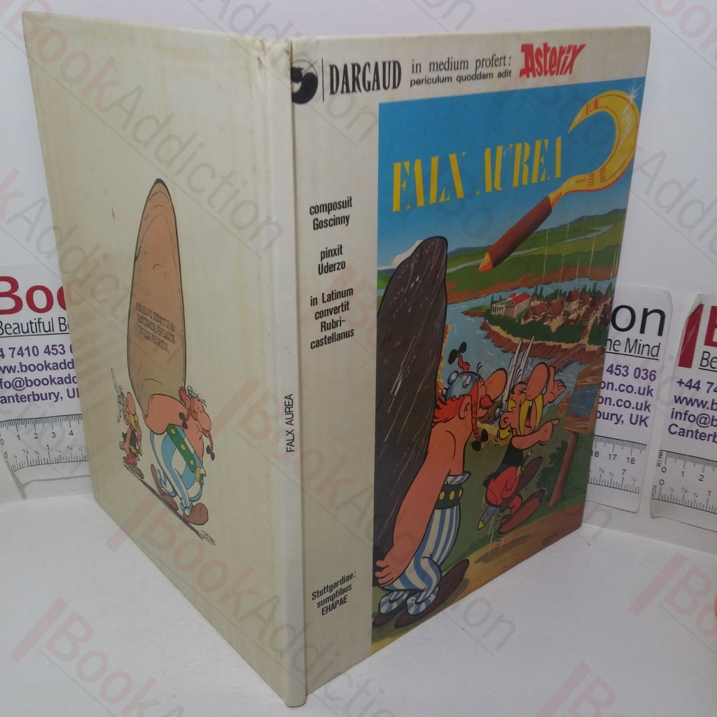 Asterix: Falx Aurea